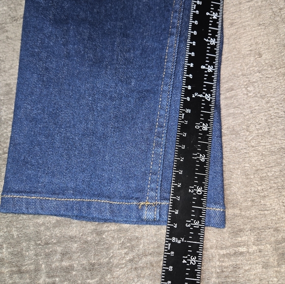Levi's 511 Men's Blue Cotton Jeans, Size 40W x 30L - Picture 7 of 7
